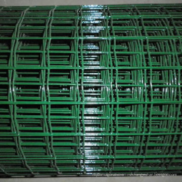 Welded Wire Mesh Fence for Backyard or Boundary Wall